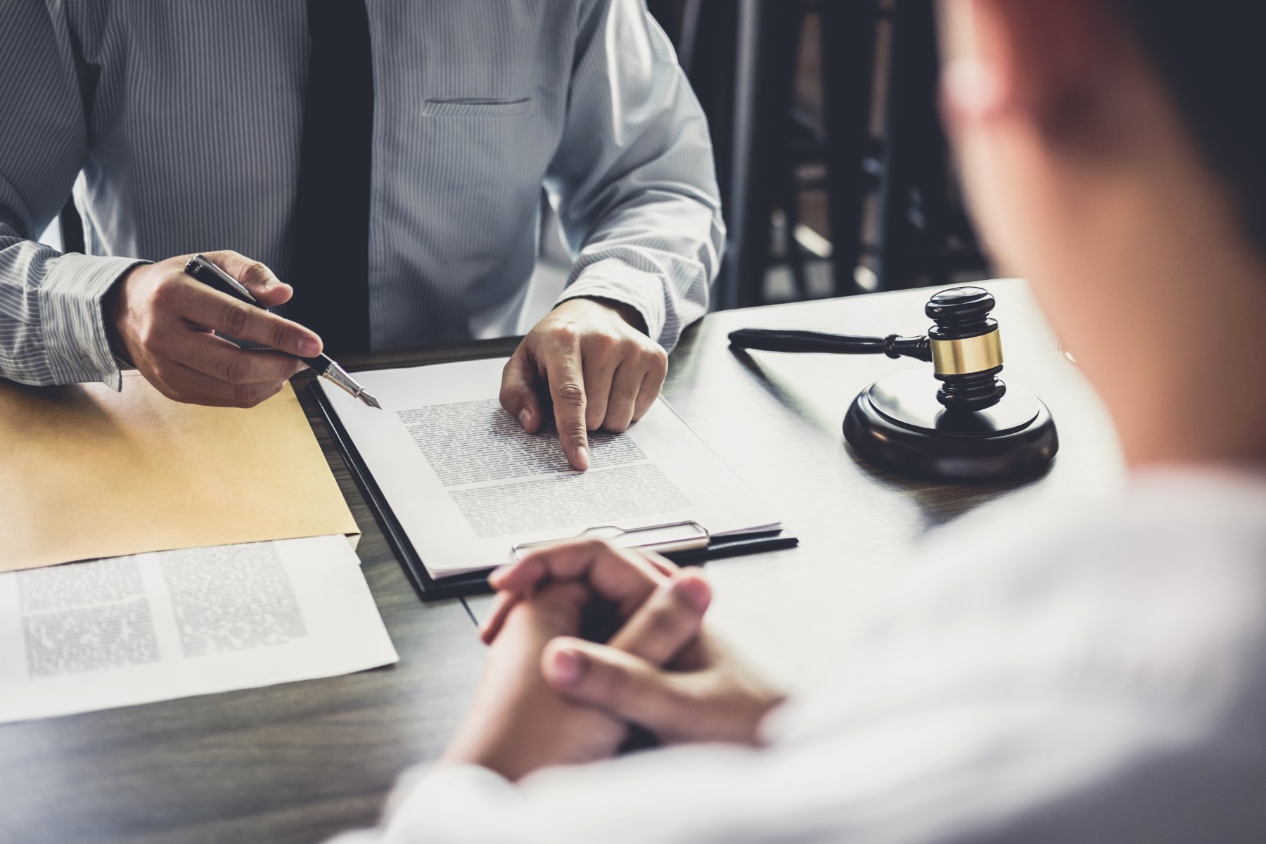 Peer Review & Expert Witness
